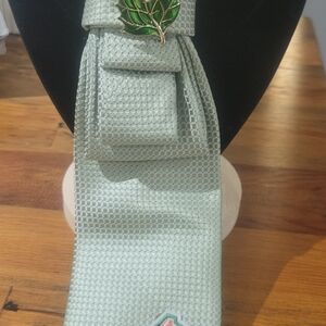 ALL TIED UP: Fashionable Ties